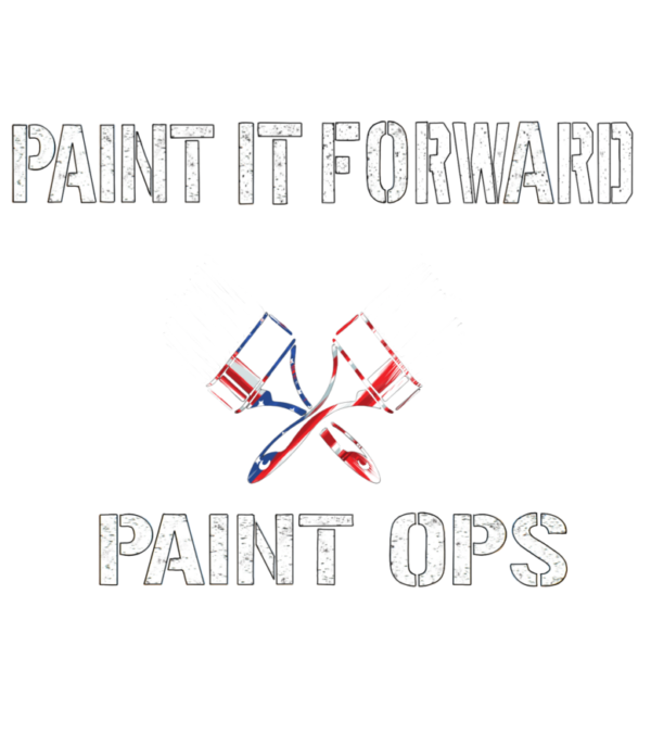 Paint it Forward Paint Ops